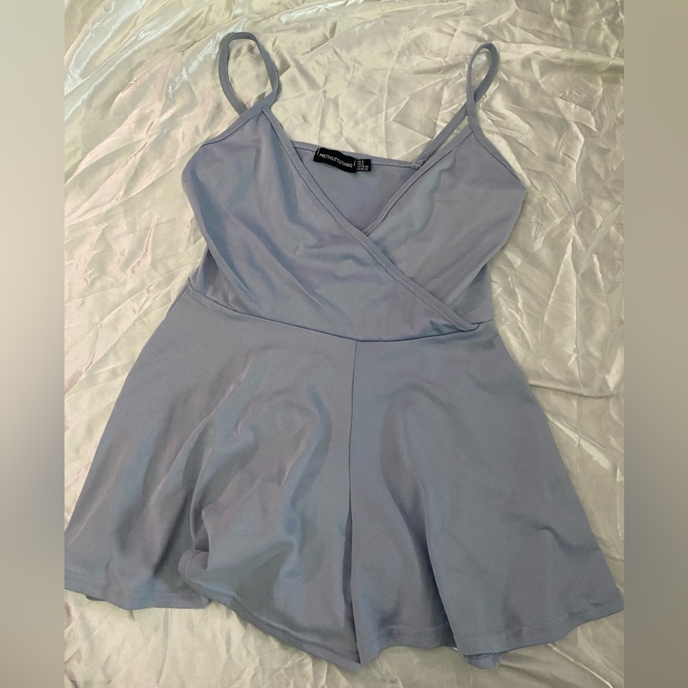 Pretty little thing romper